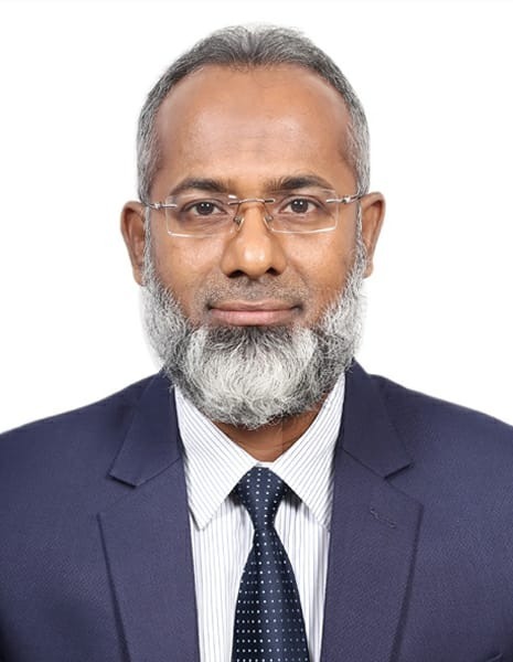 জনাব মোঃ নাসির উদ্দীন